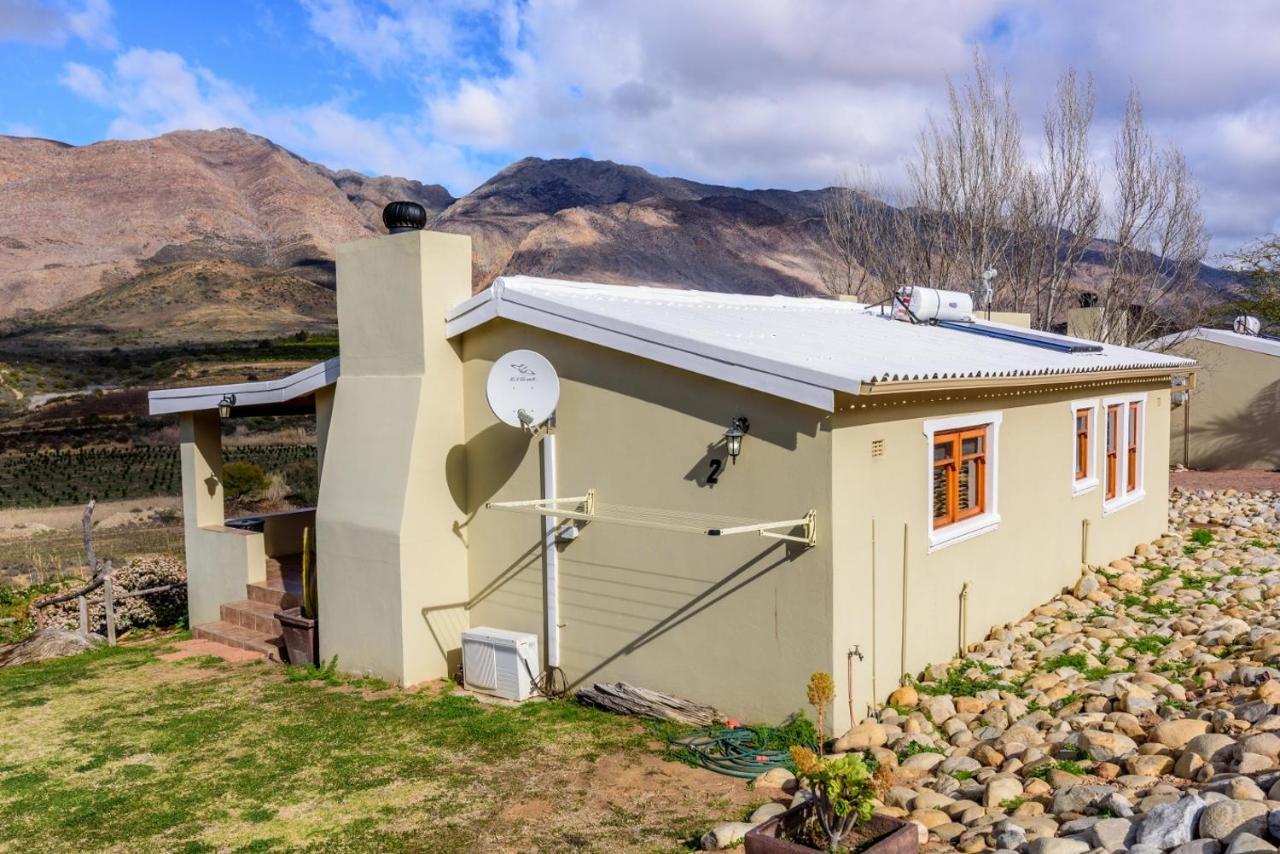 Bon Accord Farm Cottages Montagu Exterior photo