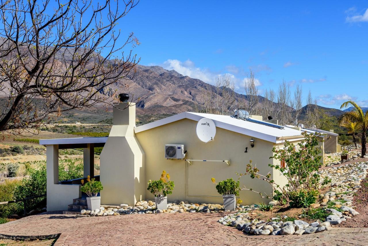 Bon Accord Farm Cottages Montagu Exterior photo