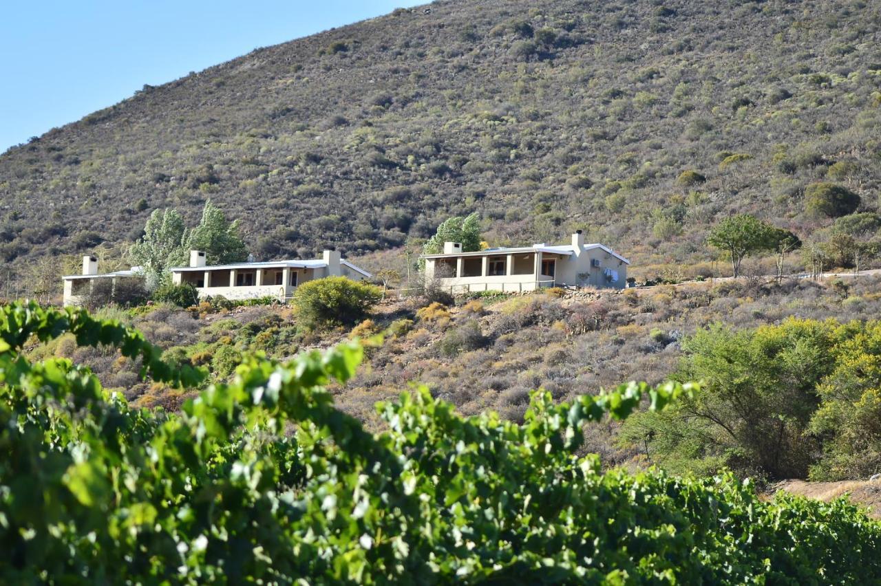 Bon Accord Farm Cottages Montagu Exterior photo