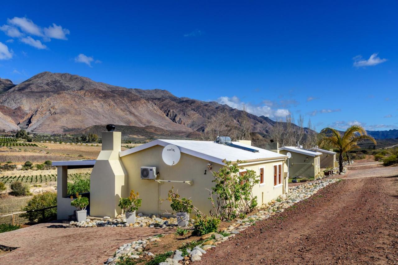 Bon Accord Farm Cottages Montagu Exterior photo